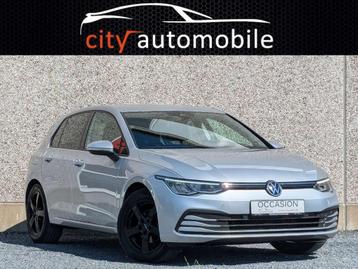 Volkswagen Golf 2.0 TDI VIRTUAL BLUETOOTH APS AV/ARR CLIM AU beschikbaar voor biedingen