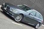 *** Bmw 318d - Luxury Line - Full option - Garantie ***, Auto's, BMW, Automaat, Euro 5, 1995 cc, Leder