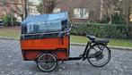 Babboe max elektrische bakfiets voor 6kinderen, Enlèvement