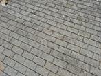 Betonnen klinker 80 m, Tuin en Terras, Tegels en Klinkers, Ophalen, Zo goed als nieuw