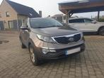 KIA Sportage 17 CRDI FUSION 2WD,., Auto's, Euro 5, Stof, 139 g/km, Zwart