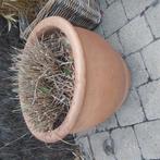 Mooie grote bloempot, hoogte 37 cm, Tuin en Terras, Bloembakken en Plantenbakken, Ophalen, Zo goed als nieuw