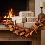 Houtbriketten eik/beuk inclusief levering West & Oost-Vlaand, Verzenden, Beukenhout, Blokken