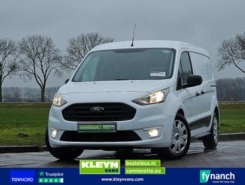 Ford TRANSIT CONNECT L2 2X-Zijdeur Euro6! beschikbaar voor biedingen