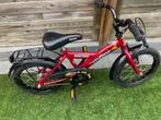 Kinderfiets Mickey bike 16, Fietsen en Brommers, Fietsen | Kinderfietsjes, Ophalen, Zo goed als nieuw, 16 tot 20 inch, Mickey bike