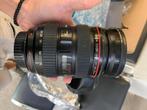 Canon 24-70 mm f.2.8 USM, Audio, Tv en Foto, Ophalen of Verzenden, Zo goed als nieuw, Macrolens