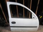 PORTIER RECHTS VOOR Opel Combo (Corsa C) (01-2001/02-2012), Gebruikt, Rechts, Opel, Deur