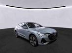Audi e-tron Sportback 55 Quattro S-Line 95 kWh 300KW automat, Autos, Audi, Achat, Entreprise, Autres carburants, Automatique