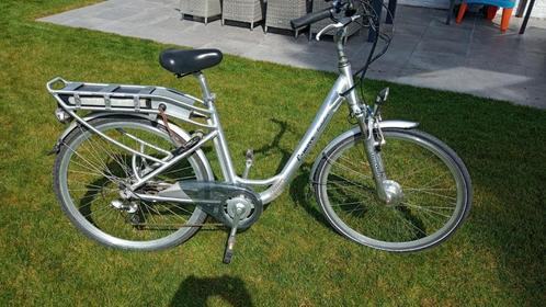 Elektrische fiets, Fietsen en Brommers, Elektrische fietsen, Gebruikt, 50 km per accu of meer, Ophalen