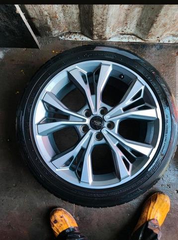 Ford Mondeo 18 inch zomerset te koop beschikbaar voor biedingen