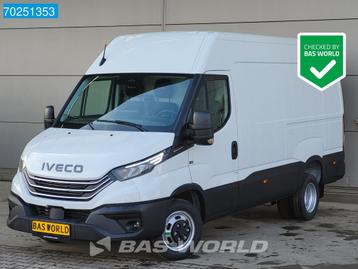 Iveco Daily 35C21 3.0L Automaat 2025 model Dubbellucht L2H2  beschikbaar voor biedingen