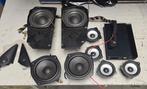 Speakers set BMW Z4 serie E85 65126936087 6936087 6512691584, Auto diversen, Autoradio's, Ophalen of Verzenden