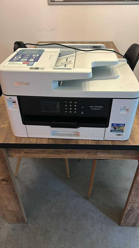 Imprimante professionnelle Brother, Computers en Software, Printers, Zo goed als nieuw, Printer, Ophalen