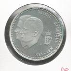 13095 * ALBERT II * 250 fr 1996 * BOUDEWIJN STICHTING * QP, Postzegels en Munten, Verzenden, Zilver