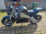 Buell xb9s lightning, Ophalen