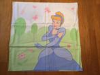 Dekbedovertrek Disney Princess (1 pers), Ophalen of Verzenden, Zo goed als nieuw, Meisje, Dekbedovertrek