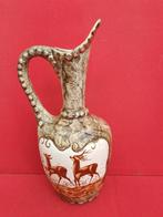 Bequet Hubert keramische sierkruik, Antiek en Kunst, Antiek | Keramiek en Aardewerk, Ophalen of Verzenden