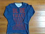 longsleeve tom-du maat 128, Kinderen en Baby's, Ophalen of Verzenden, Zo goed als nieuw, Jongen, Shirt of Longsleeve