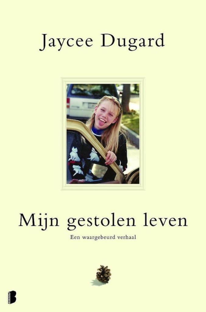 Te Koop Boek MIJN GESTOLEN LEVEN Jaycee Dugard, Boeken, Biografieën, Zo goed als nieuw, Overige, Ophalen of Verzenden