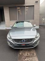 Volvo S60/2.0 gazole/2017/182 000 km/88 kW/euro 6 b, Autos, Cuir, Argent ou Gris, Achat, Euro 6