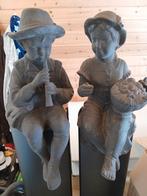 Terracotta beelden, Tuin en Terras, Ophalen