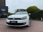 Volkswagen Golf Cabriolet 1.6 CR TDi, Auto's, Voorwielaandrijving, 4 cilinders, Cabriolet, 1600 cc