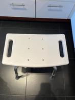 Tabouret de douche, Huis en Inrichting, Badkamer | Badkamermeubels, Minder dan 50 cm, Overige typen, Ophalen of Verzenden, Zo goed als nieuw