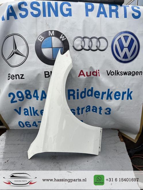 Mercedes E klasse w213 zijscherm/spatbord rechtsvoor, Auto-onderdelen, Carrosserie, Spatbord, Mercedes-Benz, Rechts, Gebruikt