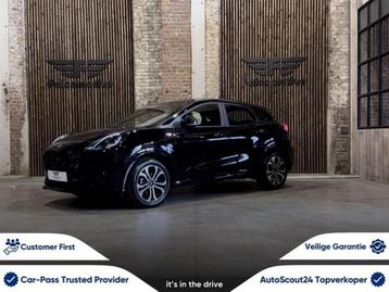 Ford Puma 1.0iA*AUT*MHEV*AUT*ST-LINE*28.576 KM!!!* beschikbaar voor biedingen