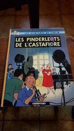 tintin les bijoux de la castafiore en wallon patois picard 1, Livres, Une BD, Enlèvement ou Envoi, Neuf