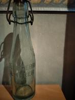 Glazen flessen.    Nivelle gebr Fall Mheer, Verzamelen, Glas en Drinkglazen, Ophalen of Verzenden, Gebruikt