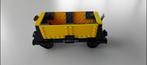 Lego: gele kiepwagon voor stenenvervoer (Nieuw!!!), Ophalen of Verzenden, Nieuw, Complete set, Lego
