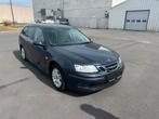 Saab 93 2,0ess airco 2005 vector 154000km garantiecontrole, Auto's, Saab, Parkeersensor, 1998 cc, 110 kW, 4 cilinders