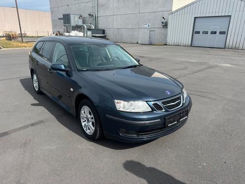 Saab 93 2,0ess airco 2005 vector 154000km garantiecontrole, Auto's, Saab, Bedrijf, Saab 9-3, ABS, Airbags, Airconditioning, Alarm