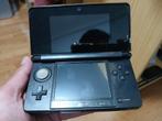 Console 3ds "brune", Ophalen of Verzenden, Gebruikt
