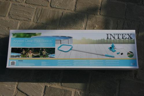Reinigingset zwembad of vijver Intex NIEUW!, Tuin en Terras, Zwembad-toebehoren, Nieuw, Overige typen, Ophalen of Verzenden
