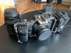 Black Magic Pocket Cinema Camera 4k BMPCC, Audio, Tv en Foto, Videocamera's Digitaal, Ophalen, Gebruikt, Camera, Overige merken
