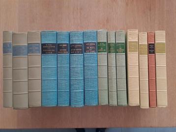 Lot van 38 boeken - Davidsfonds – Gulden Reeks (1955- 1965) beschikbaar voor biedingen