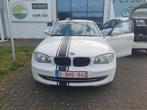 Bmw 1 serie 116 D van 2010, Autos, Achat, Entreprise, Boîte manuelle, Noir