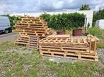 GRATIS - PALLETTEN OM WEG TE GEVEN, Ophalen, Gebruikt, Grenen, Pallet