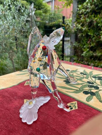 Clown Pipo beschikbaar voor biedingen