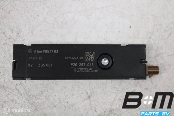 Antenneversterker Mercedes B-Klasse W246 A1669051702, Auto diversen, Autoradio's, Gebruikt