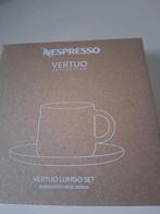 Nespresso vertuo lungo set nieuw, Huis en Inrichting, Ophalen of Verzenden