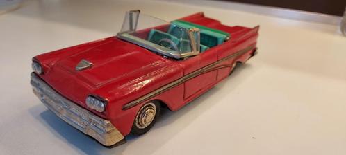 oude speelgoedauto Ford Fairlane, Joustra, Antiek en Kunst, Antiek | Speelgoed, Verzenden