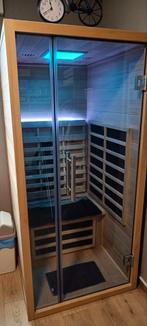 Infraroodcabine X-Trend sumum single, Ophalen