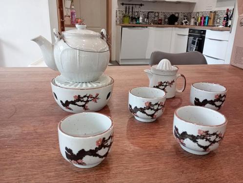 Joli petit service à thé K.G.G. - Vintage, Antiek en Kunst, Antiek | Servies compleet, Ophalen