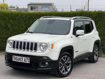 Jeep Renegade 1.4 Turbo Limited - 1e Main - 35.000 Km ! beschikbaar voor biedingen