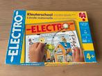 Electro kleuterschool, Kinderen en Baby's, Ophalen, Zo goed als nieuw, Taal en Lezen, Met licht