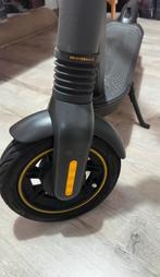 Ninebot g2 max, Ophalen