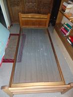 bed met verenbodem, Antiek en Kunst, Ophalen